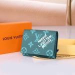 2025年3月17日新作財布M1746 Louis Vuitton8 x 1 x 10.5 cm  zy工場