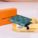 2025年3月17日新作財布M63144Louis Vuitton8 x 1 x 11 cm zy工場