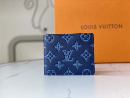 2025年3月17日新作財布Louis VuittonM80...