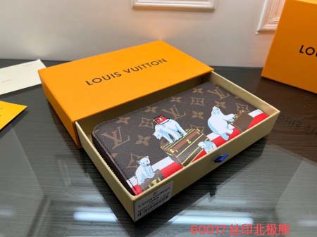 2025年3月17日新作 財布Louis VuittonM8...