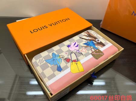 2025年3月17日新作財布Louis VuittonM80...