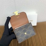 2025年3月17日新作財布celine10.5 X 8.5 X 3cm zy工場