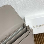 2025年3月17日新作財布 celine (10.5 X 8.5 X 3cm)  zy工場