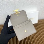 2025年3月17日新作財布 celine (10.5 X 8.5 X 3cm)  zy工場