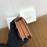 2025年3月17日新作財布celine(10.5 X 8.5 X 3cm)  zy工場