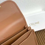 2025年3月17日新作財布celine(10.5 X 8.5 X 3cm)  zy工場
