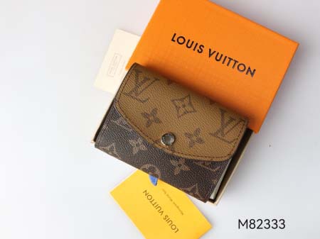 2025年3月17日新作財布Louis VuittonM82...