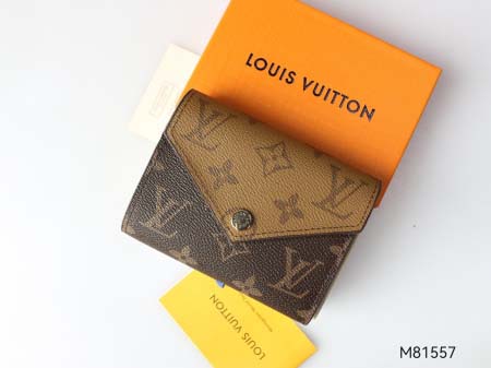 2025年3月17日新作財布Louis VuittonM81...