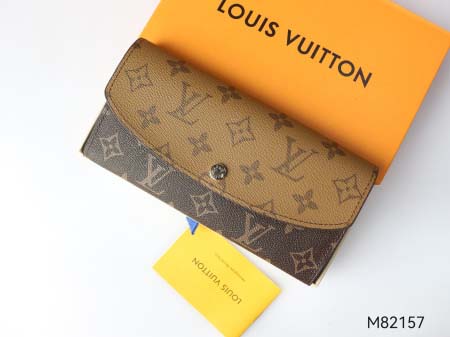 2025年3月17日新作財布Louis VuittonM82...