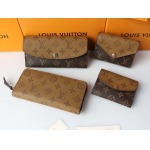 2025年3月17日新作財布Louis VuittonM82157  SIZE:19*10*2cm zy工場