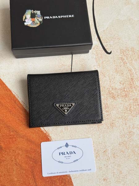 2025年3月17日新作prada 財布 1MV204   ...