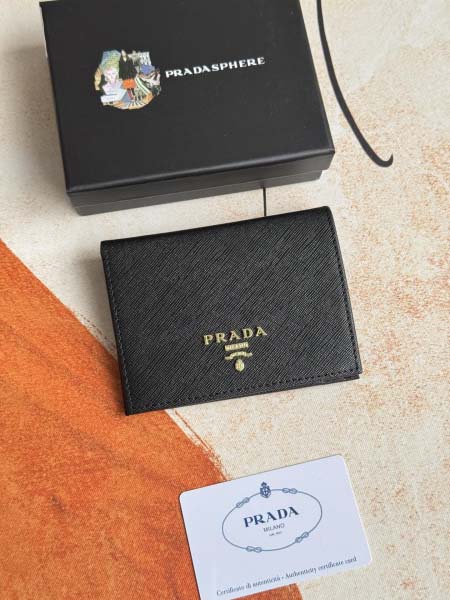 2025年3月17日新作prada 財布 1MV204   ...