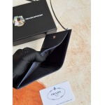 2025年3月17日新作prada 財布 1MV204   SIZE:11.2×9.5cm zy工場