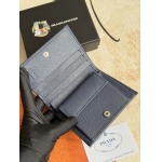 2025年3月17日新作 prada 財布 1MV204   SIZE:11.2×9.5cm zy工場