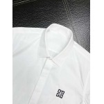 2025年3月19日高品質新作GIVENCHY長袖のスリムシャツ HoHo工場