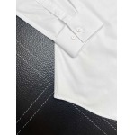 2025年3月19日高品質新作GUCCI長袖のスリムシャツ HoHo工場