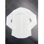2025年3月19日高品質新作 FENDI長袖のスリムシャツ HoHo工場