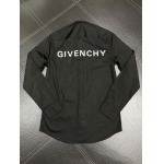 2025年3月19日高品質新作GIVENCHY長袖のスリムシャツ HoHo工場