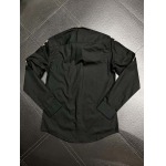 2025年3月19日高品質新作Versace長袖のスリムシャツ HoHo工場