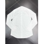 2025年3月19日高品質新作prada長袖のスリムシャツ HoHo工場