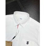 2025年3月19日高品質新作burberry長袖のスリムシャツ HoHo工場