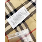 2025年3月19日高品質新作burberry長袖のスリムシャツ HoHo工場