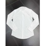 2025年3月19日高品質新作Dior長袖のスリムシャツ HoHo工場