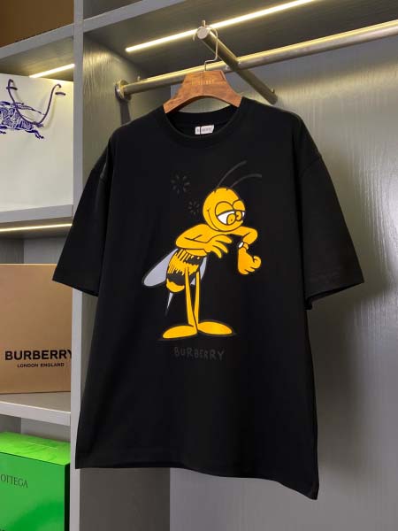 2025年3月19日高品質新作burberry半袖Tシャツ ...