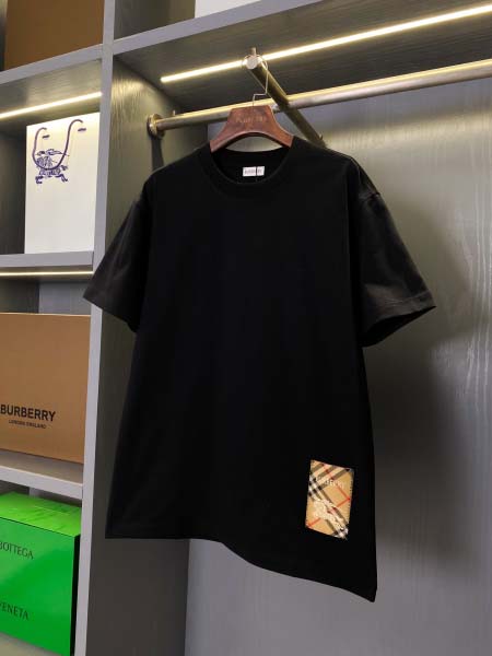 2025年3月19日高品質新作burberry半袖Tシャツ ...