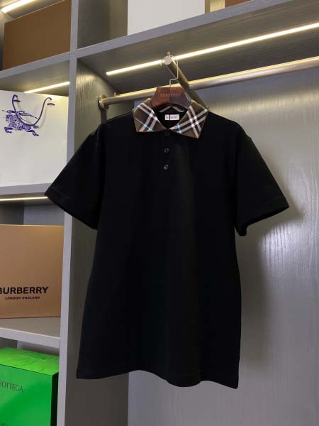 2025年3月19日高品質新作burberry半袖Tシャツ ...