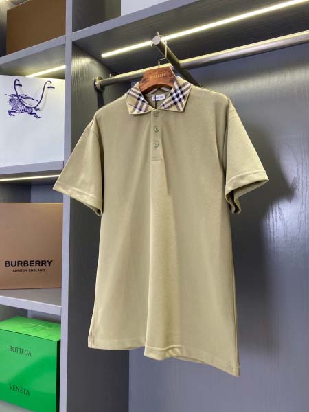 2025年3月19日高品質新作burberry半袖Tシャツ ...