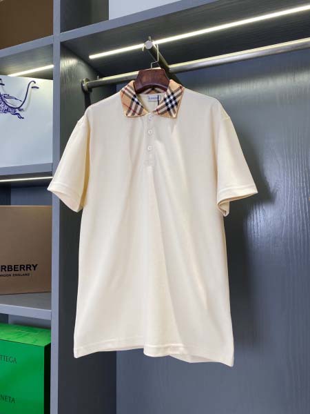 2025年3月19日高品質新作burberry半袖Tシャツ ...