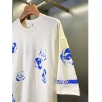 2025年3月19日高品質新作burberry半袖Tシャツ HoHo工場