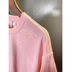 2025年3月19日高品質新作burberry半袖Tシャツ HoHo工場