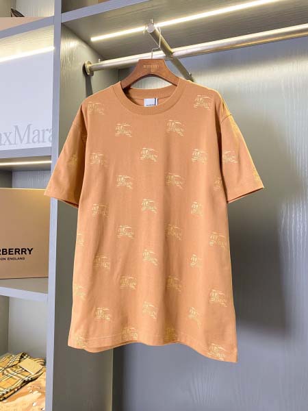 2025年3月19日高品質新作burberry半袖Tシャツ ...