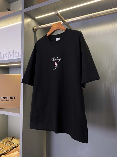 2025年3月19日高品質新作burberry半袖Tシャツ ...
