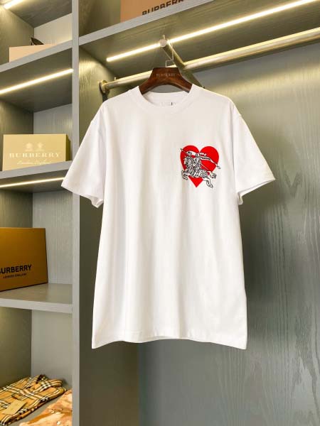 2025年3月19日高品質新作burberry半袖Tシャツ ...