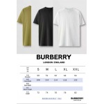 2025年3月19日高品質新作burberry半袖Tシャツ HoHo工場