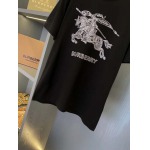 2025年3月19日高品質新作burberry半袖Tシャツ HoHo工場