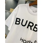 2025年3月19日高品質新作burberry半袖Tシャツ HoHo工場