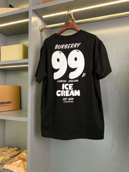 2025年3月19日高品質新作burberry半袖Tシャツ ...