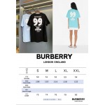 2025年3月19日高品質新作burberry半袖Tシャツ HoHo工場