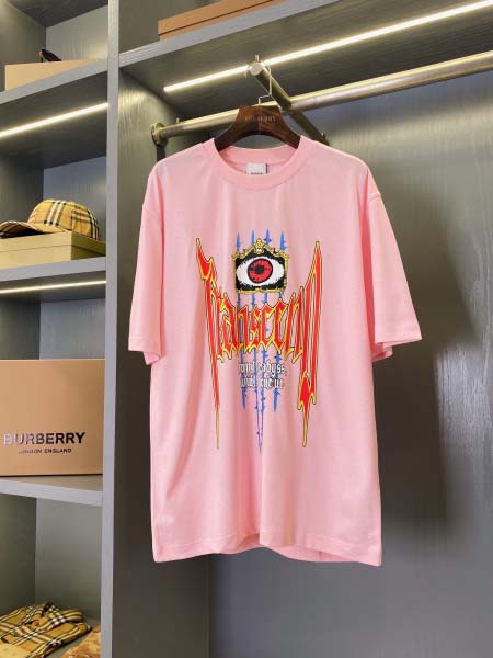 2025年3月19日高品質新作burberry半袖Tシャツ ...