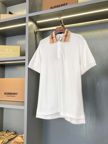 2025年3月19日高品質新作burberry半袖Tシャツ ...