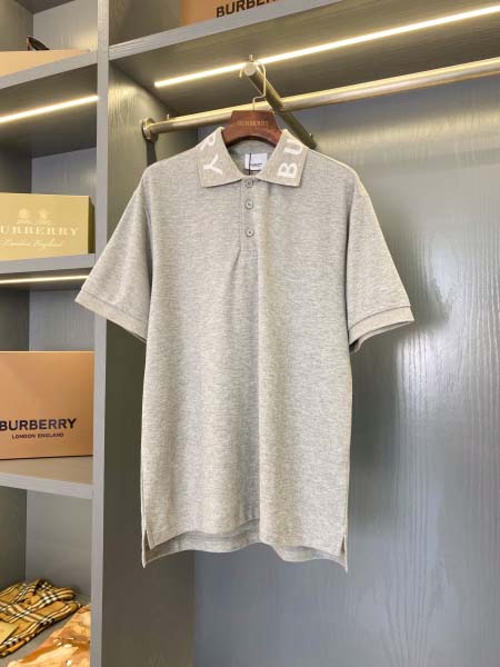 2025年3月19日高品質新作burberry半袖Tシャツ ...