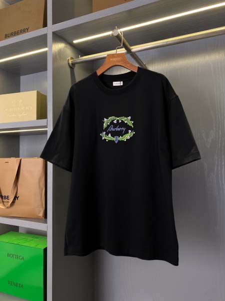 2025年3月19日高品質新作burberry半袖Tシャツ ...