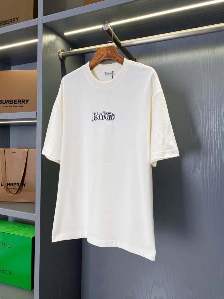 2025年3月19日高品質新作burberry半袖Tシャツ ...