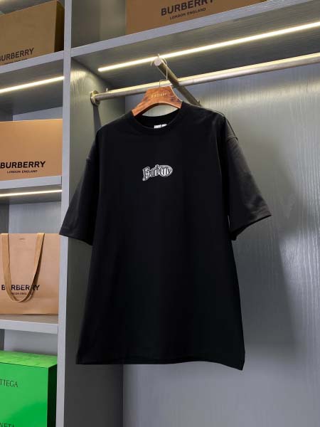 2025年3月19日高品質新作burberry半袖Tシャツ ...