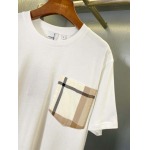 2025年3月19日高品質新作 burberry半袖Tシャツ HoHo工場