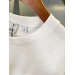 2025年3月19日高品質新作 burberry半袖Tシャツ HoHo工場